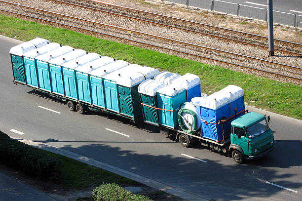 Porta potty rental for festivals in Frankfort, MI